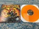 Four Year Strong Enemy of the World- Special Edition Orange vinyl