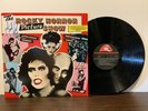The Rocky Horror Picture Show - Vintage Vinyl LP Record —Signed By Meatloaf—