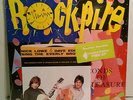 ROCKPILE Seconds Of Pleasure '80 Columbia Lowe Edmunds bonus EP hype stkr SEALED