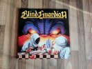 Blind Guardian Vinyl LP Battalions Of Fear Germany 1988 VG+/VG-