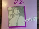 1983 U2 DOUBLE LP 