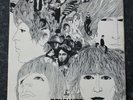 THE BEATLES REVOLVER 1st UK STEREO PRESS VINYL LP PCS 7009 Y/B DOCTOR ROBERT