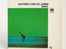 +Antonio Carlos Jobim  2 Record Set - Wave and Tide with Girl from Ipanema