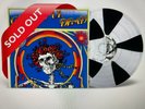 GRATEFUL DEAD - SKULL & ROSES ANNIVERSARY 2 LP SEALED COLORED VINYL