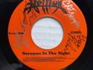 HELLION Screams In The Night 1987 US ORG AUTOGRAPHED 7