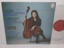 6500 224 Dvorak Cello Concerto Tchaikovsky Rococo Variations Christine Walevska