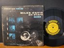 Miles Davis All Stars Vol 2 Prestige Mono 10