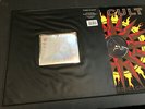 THE CULT SUN KING LIMITED EDITION HOLGRAM WALLET UK 12