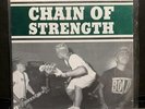 Chain Of Strength True Till Death 3Rd press LTD 300 record Music