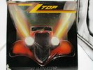 ZZ TOP ELIMINATOR LP 1983 WARNER BROTHERS 23774-1 VG++ c VG Ultrasonic Clean