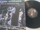 Lp VINYL Black Sabbath - Live in Brussle Motörhead Metallica Iron Maiden AC/DC