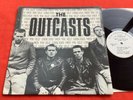 THE OUTCASTS “Self Conscious Over You” Original VINYL LP - A1, B1 - PUNK 1979