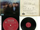 THE ROLLING STONES-BETWEEN THE BUTTONS INDIA MONO 1966 1st PRESS VERY RARE VG+