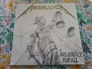 Metallica and justice for all LP Neuf Scellé