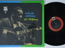 WES MONTGOMERY In The Wee Small Hours RIVERSIDE LP NM/VG++ SHRINK