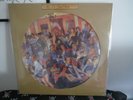 The Ruts - The Crack - Picture Disc LP (Mint)
