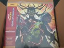 Thor Ragnarok Soundtrack- Thor vs Hulk Splatter Colored Vinyl