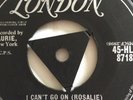Dion,I Can't Go On (Rosalie)/No One Knows,EX+,1959,London,Rock n Roll,Doo Wop