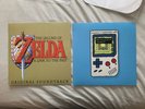 legend of zelda links awakening link to the past select start rare vinyl lp