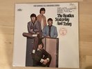 Beatles Yesterday  And Today Trunk Cover  Sealed EX Gold Stamp Promo Stereo