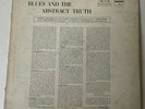 Oliver Nelson LP Blues and the Abstract Truth Eric Dolphy White Label Promo MONO