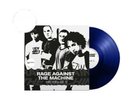 Rage Against the Machine - Irvine Meadow - Album Vinyle Bleu - Edition Limitée