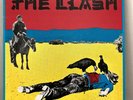 THE CLASH Give 'Em Enough Rope LP Epic EARLY US PRESS orange labels STRONG VG+