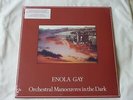 Orchestral Manoeuvres In The Dark Enola Gay remixes ltd red vinyl RSD 2021 OMD
