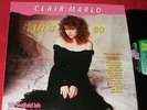 CLAIR MARLO Let It Go LP RARE OOP SHEFFIELD LAB 180 GRAM AUDIOPHILE NEAR MINT
