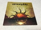 Amorphis Eclipse Yellow / Black / Red Splatter Vinyl Record LP