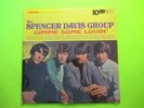 SEALED THE SPENCER DAVIS GROUP GIMME SOME LOVIN LP STEREO