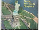 Dvorak New World Symphony RCA Red Seal Stereo 12
