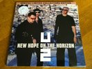 U2 New hope on the horizon rare 2009 vinyle limited 100 ex