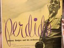 Johnny Hodges Perdido And His Orchestra NEAR MINT RARE   Clef Series MGV-8179