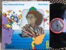 Alice Coltrane with Strings - World Galaxy LP Impulse lbl NM- orig Peter Max