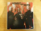 SOUL VINYL-MOMENT OF TRUTH-SAME-SALSOUL RECORDS-SZS-5509-1977-ORIGINAL UK ISSUE