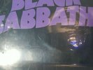 Vintage Black Sabbath Masters Of Reality Warner Bros Label