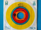 ? EXTRA RARE 45 MEXICO PROMO ?PINK FLOYD? REMEMBER A DAY / THE NILE SONG 1972