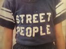 Street People S/T Tejano Tex Mex Record LP