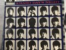 The Beatles A Hard Days Night LP  Vinyl 1964 First Press  Pmc 1230 Album MONO 