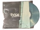 Thrice The Illusion Of Safety Vinyl Signed
