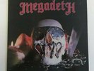 MEGADETH Killing is my Business Vinyl LP Album Rock Metal  MFN 46 1st press 1985