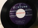 The Five Dollars 45 Fortune 821 Doctor Baby / Harmony of Love VG+