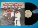 ? PROMO LP BALBOA MEXICO ?CHALINO SANCHEZ? LOS AMABLES DEL NORTE 1992