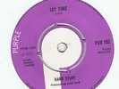 RARE-HARD STUFF-JAY TIME/THE ORCHESTRATOR-UK PURPLE