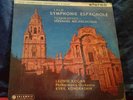 Columbia SAX 2329 Symphonie Espagnole Leonid Kogan Kondrashin Lalo Tchaikovsky