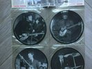 THE BEATLES INTERVIEW PICTURE DISC COLLECTION 1988 Baktabak England UK NM