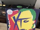 XTC - Drums And Wires Original 1979 1st press Vinyl LP + Lyrics V2129 A1/B2 