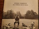 George Harrison All Things Must Pass STCH 639 3 LP Box Set w/ poster