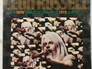 LEON RUSSELL New Grass Revival LIVE ALBUM - 1981 country rock lp - SEALED NEW